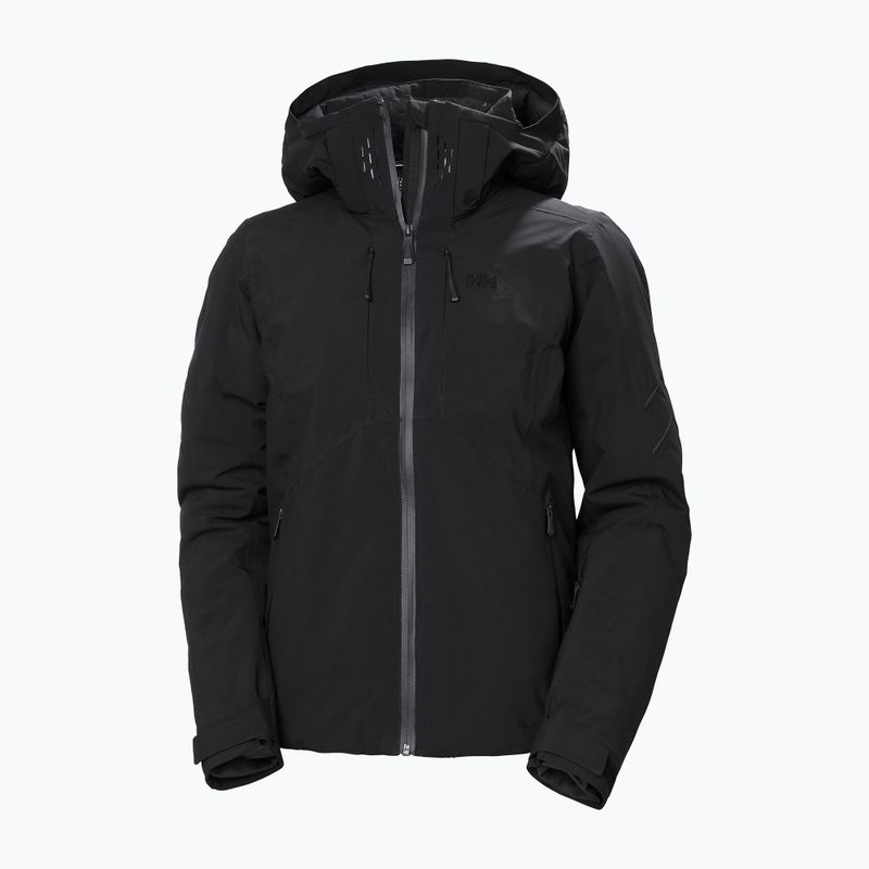 Helly Hansen Alphelia Infinity black women's ski jacket 6