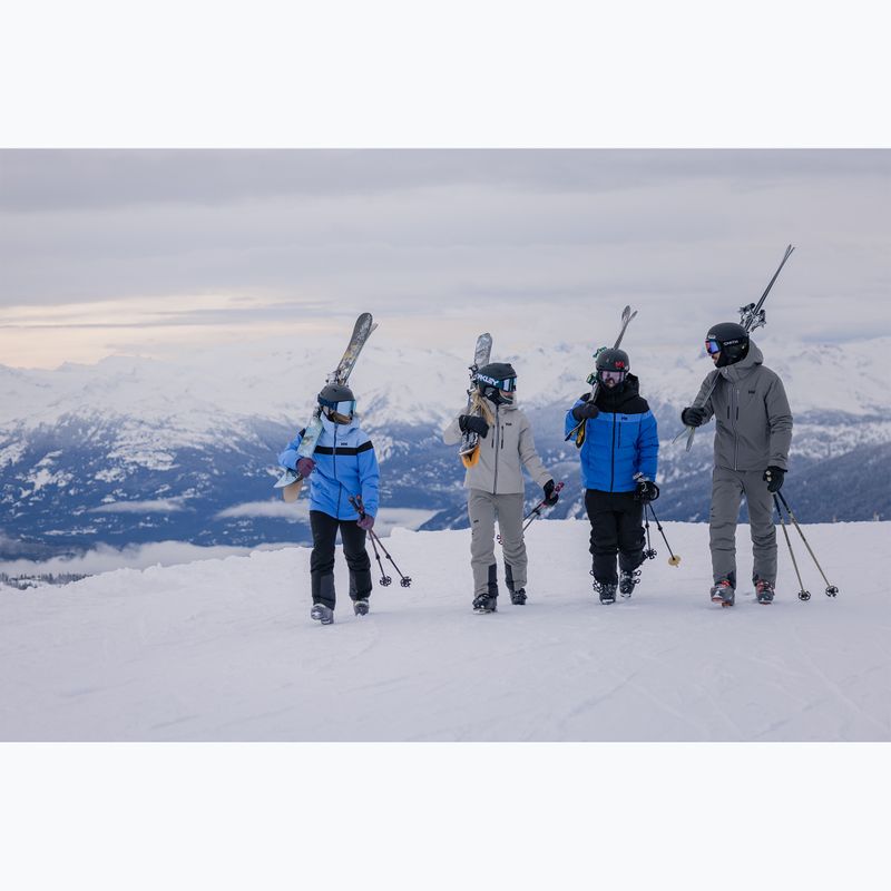 Dámske lyžiarske nohavice Helly Hansen Alphelia 2.0 black 9