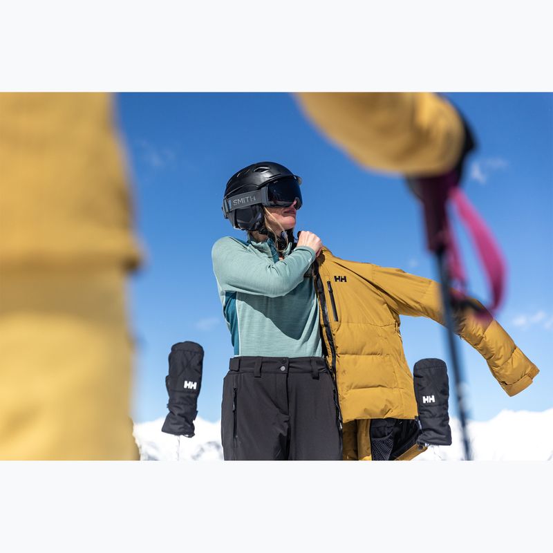 Dámske lyžiarske nohavice Helly Hansen Alphelia 2.0 black 10