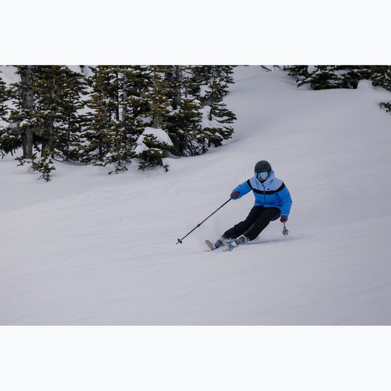 Dámske lyžiarske nohavice Helly Hansen Alphelia 2.0 black 11