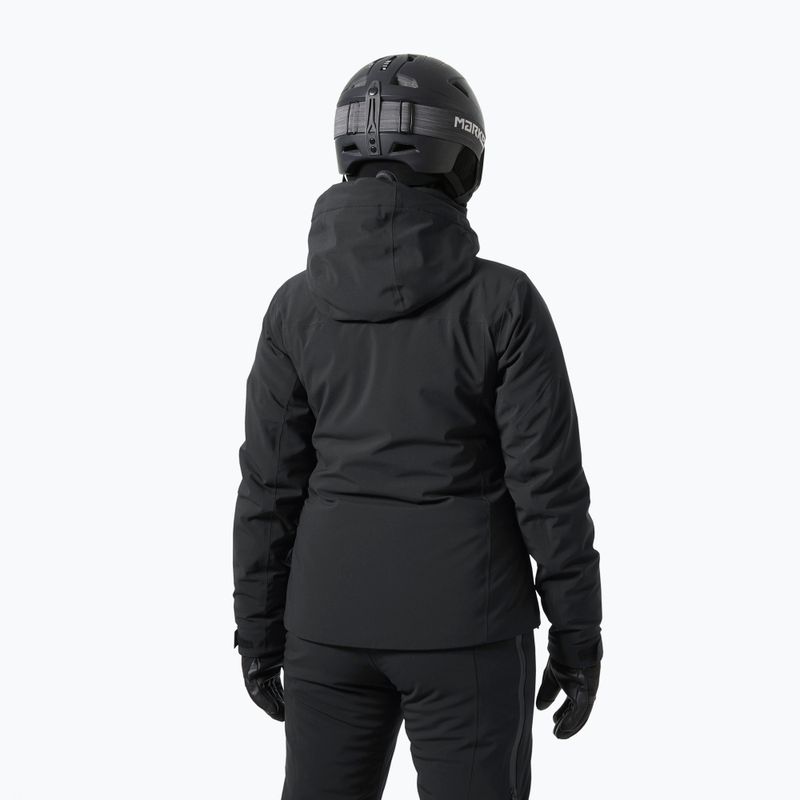 Dámska lyžiarska bunda Helly Hansen Alphelia black 2