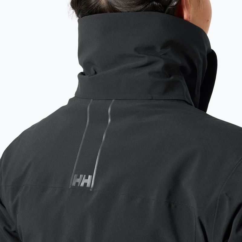 Dámska lyžiarska bunda Helly Hansen Alphelia black 4