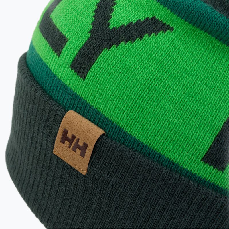 Helly Hansen Ridgeline čiapka zelená 67150_495 3