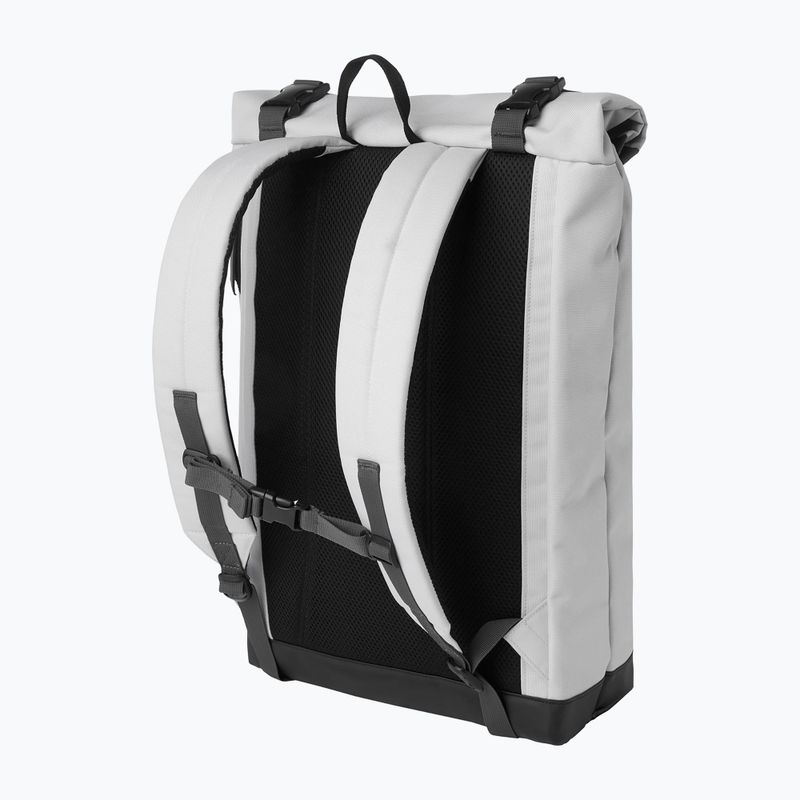 Helly Hansen Stockholm 28 l turistický batoh sivý 67187_853 2