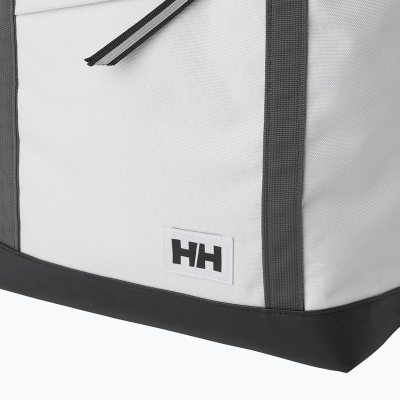 Helly Hansen Stockholm 28 l turistický batoh sivý 67187_853 7