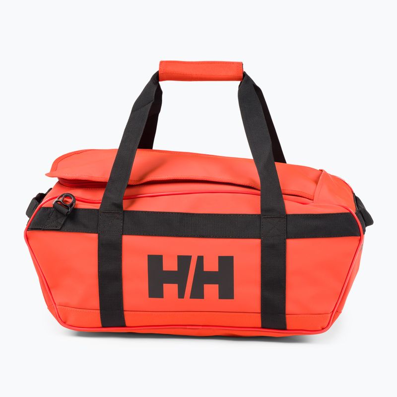 Helly Hansen H/H Scout Duffel cestovná taška oranžová 67440_30 2