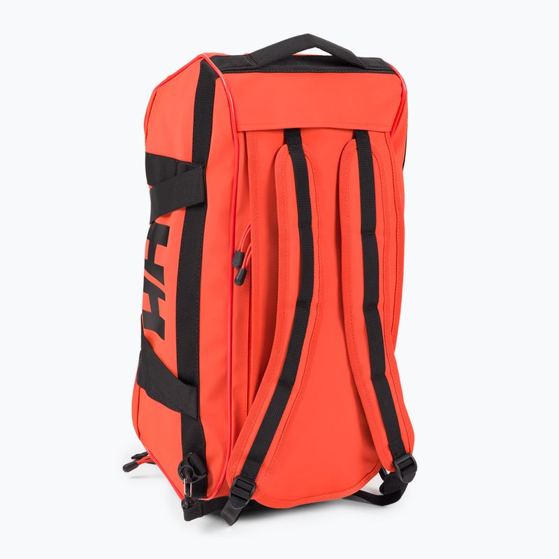 Helly Hansen H/H Scout Duffel cestovná taška oranžová 67440_30 3