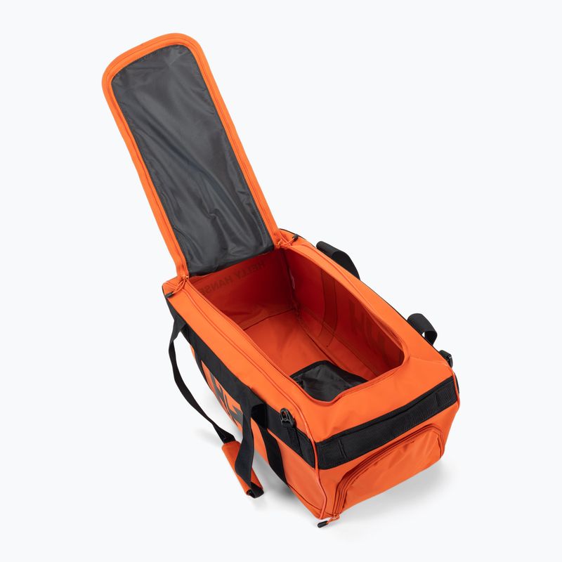 Helly Hansen H/H Scout Duffel cestovná taška oranžová 67441_300 8