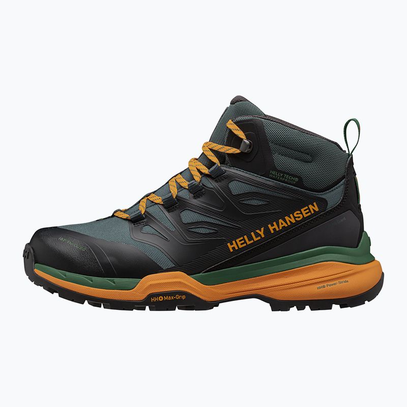 Pánske trekingové topánky Helly Hansen Traverse Ht šedo-čierne 1185_495-8.5 14