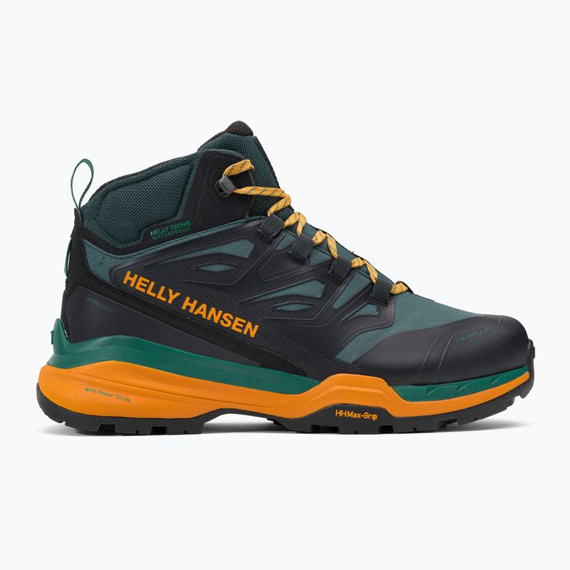 Pánske trekingové topánky Helly Hansen Traverse Ht šedo-čierne 1185_495-8.5 2