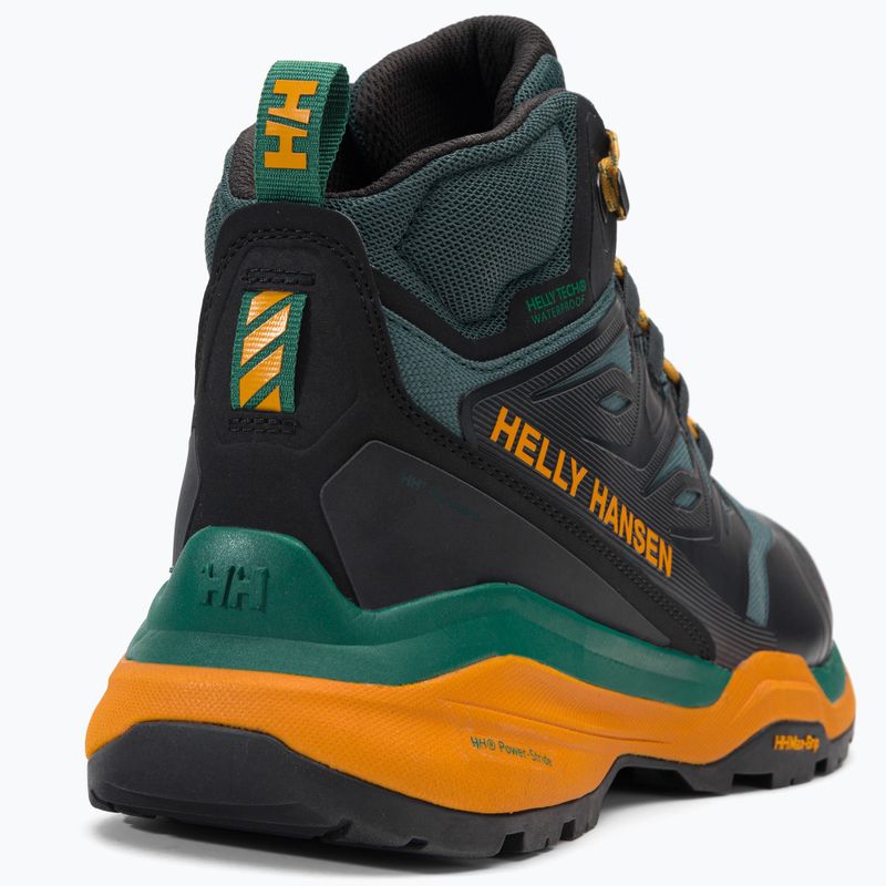 Pánske trekingové topánky Helly Hansen Traverse Ht šedo-čierne 1185_495-8.5 10