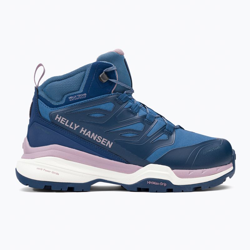 Dámske trekingové topánky Helly Hansen Traverse Ht modré 1186_584-6F 2