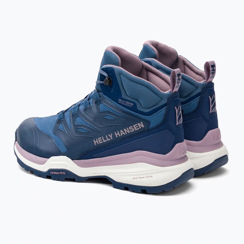 Dámske trekingové topánky Helly Hansen Traverse Ht modré 1186_584-6F 3
