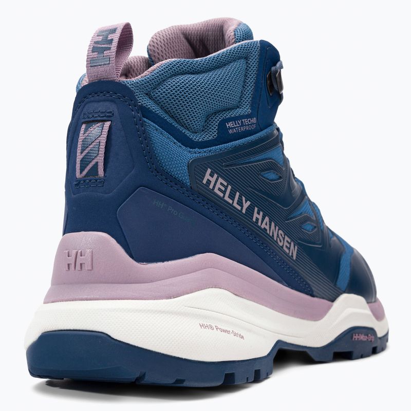Dámske trekingové topánky Helly Hansen Traverse Ht modré 1186_584-6F 8
