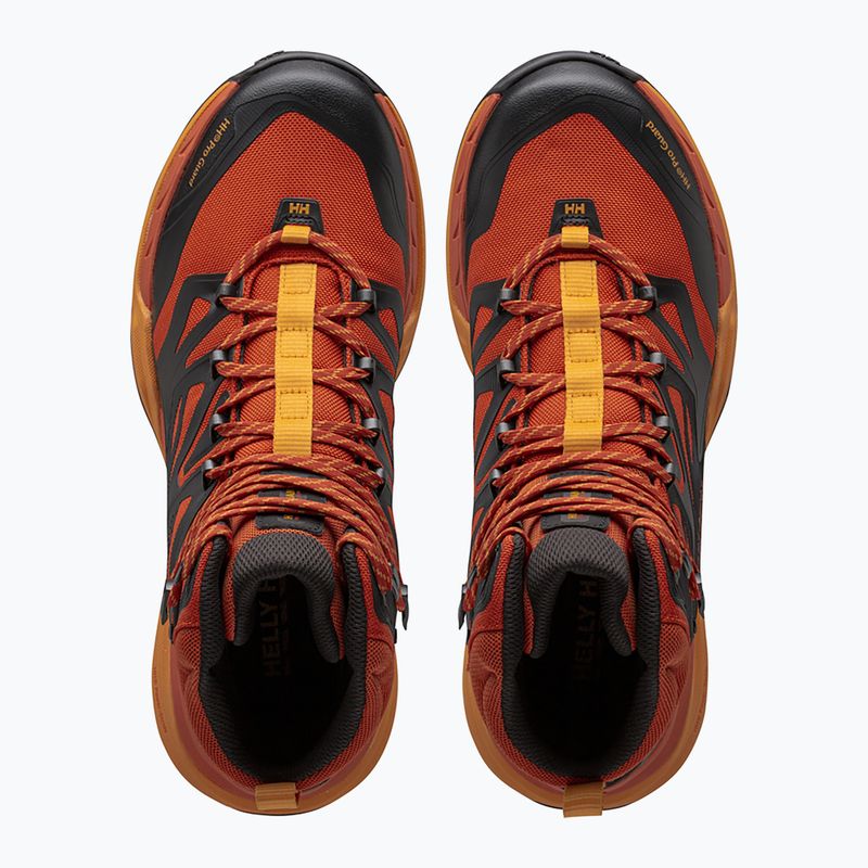 Pánske trekové topánky Helly Hansen Traverse HT Boot orange 11807_300 15