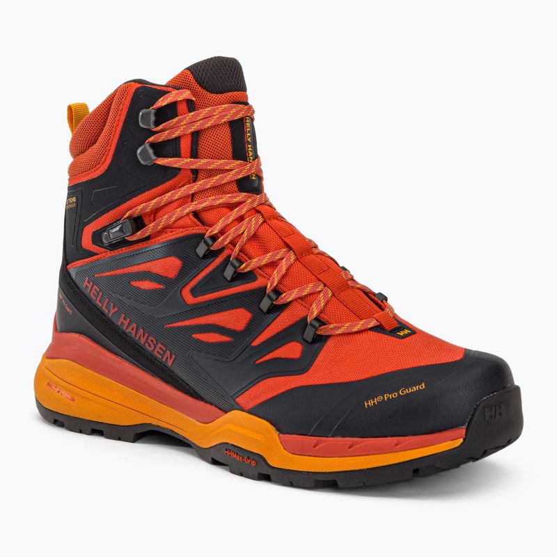 Pánske trekové topánky Helly Hansen Traverse HT Boot orange 11807_300