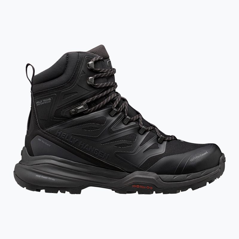 Pánska treková obuv Helly Hansen Traverse HT Boot black 11807_990 9