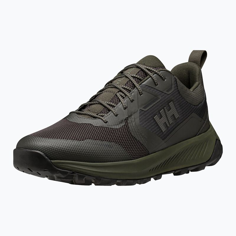Pánske trekingové topánky Helly Hansen Gobi 2 zelené 1189_482-8 13