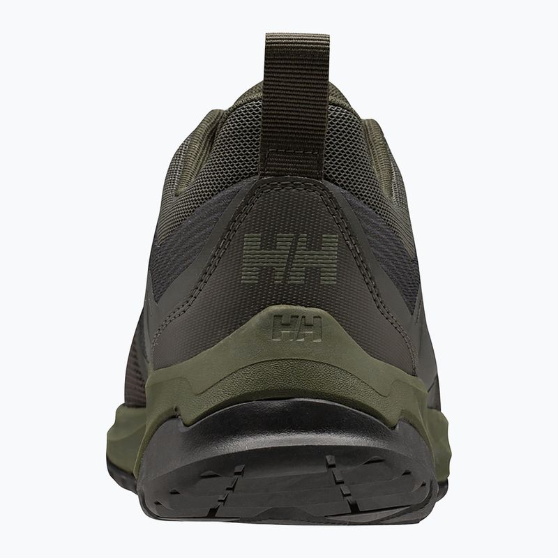 Pánske trekingové topánky Helly Hansen Gobi 2 zelené 1189_482-8 14