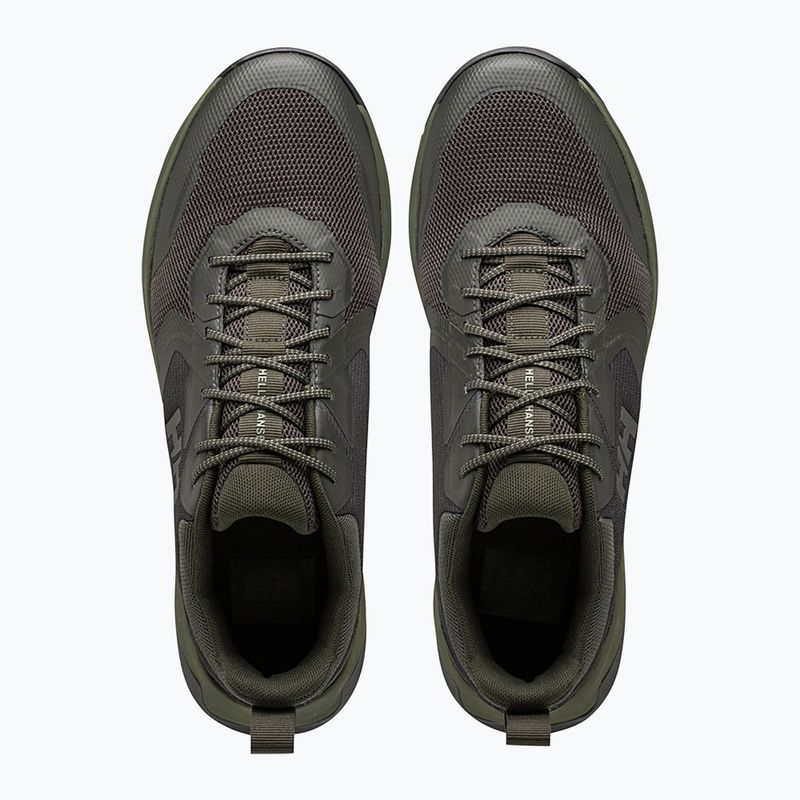 Pánske trekingové topánky Helly Hansen Gobi 2 zelené 1189_482-8 16