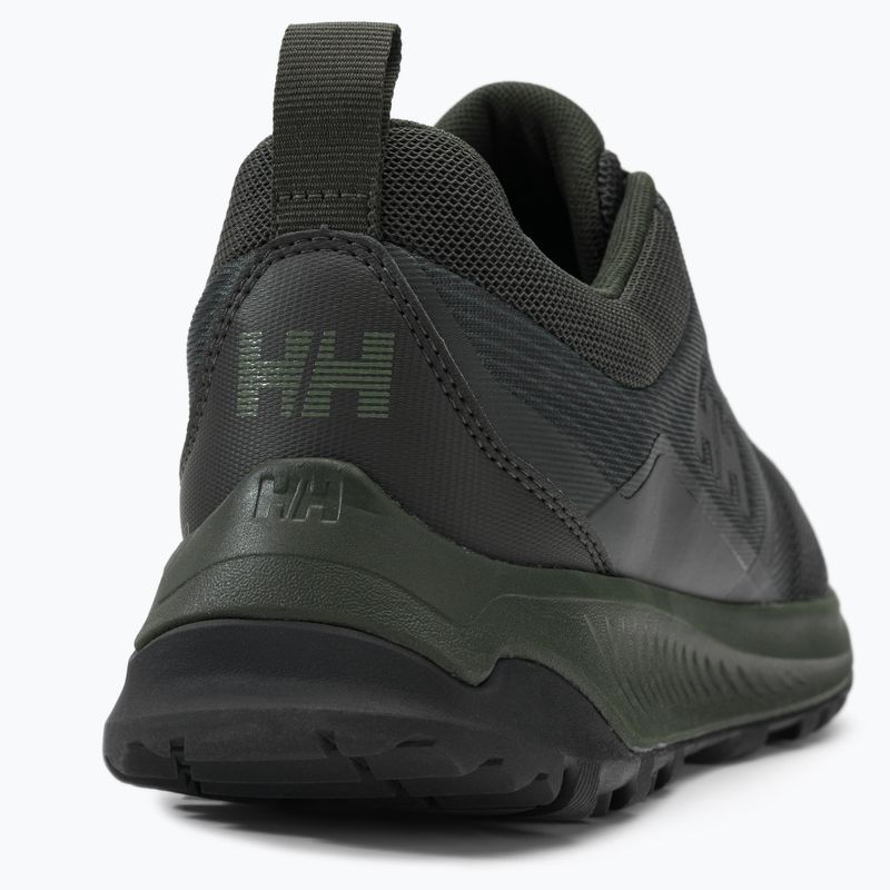 Pánske trekingové topánky Helly Hansen Gobi 2 zelené 1189_482-8 8