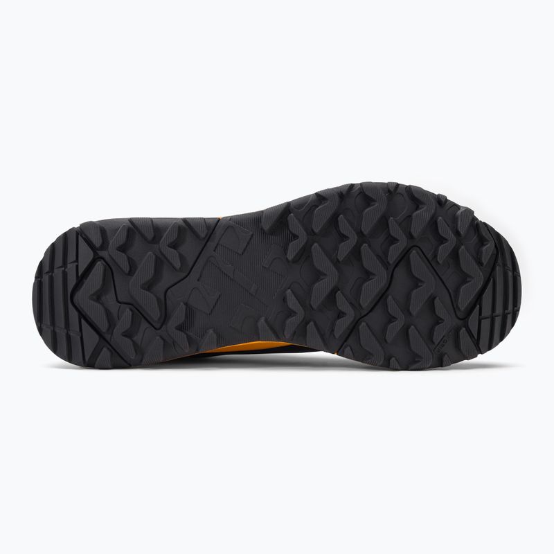 Pánske trekingové topánky Helly Hansen Gobi 2 tmavomodro-žlté 1189_66-8 5
