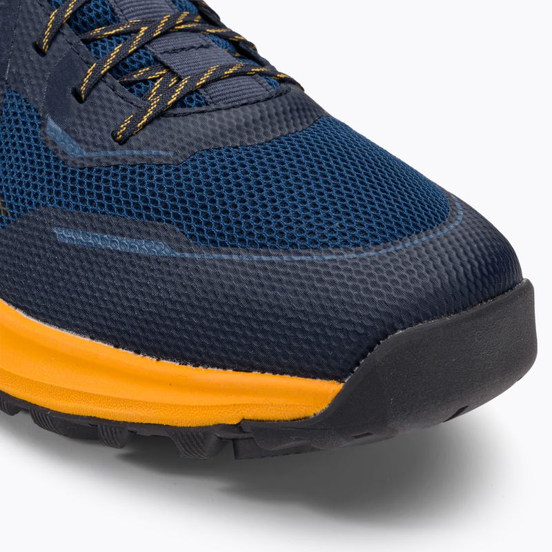 Pánske trekingové topánky Helly Hansen Gobi 2 tmavomodro-žlté 1189_66-8 7