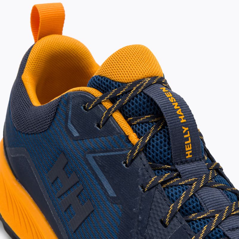 Pánske trekingové topánky Helly Hansen Gobi 2 tmavomodro-žlté 1189_66-8 9