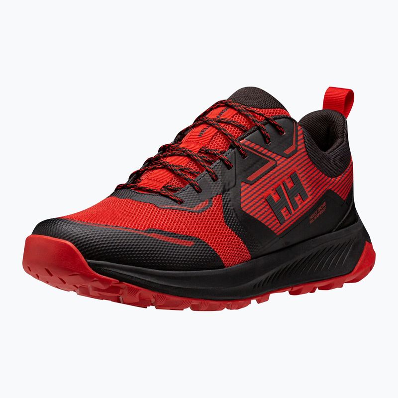 Helly Hansen pánske turistické topánky Gobi 2 HT 222 red/black 11811_222 12