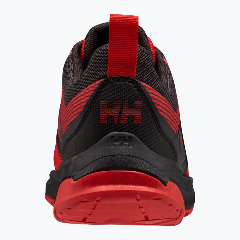 Helly Hansen pánske turistické topánky Gobi 2 HT 222 red/black 11811_222 14