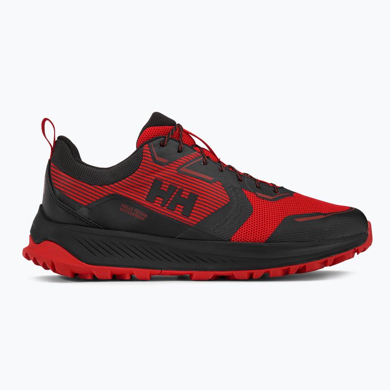 Helly Hansen pánske turistické topánky Gobi 2 HT 222 red/black 11811_222 2