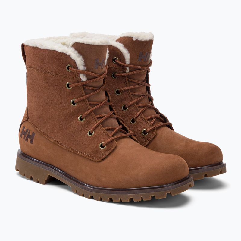 Helly Hansen dámske trekové topánky Marion 3 brown 11832_741-6F 4