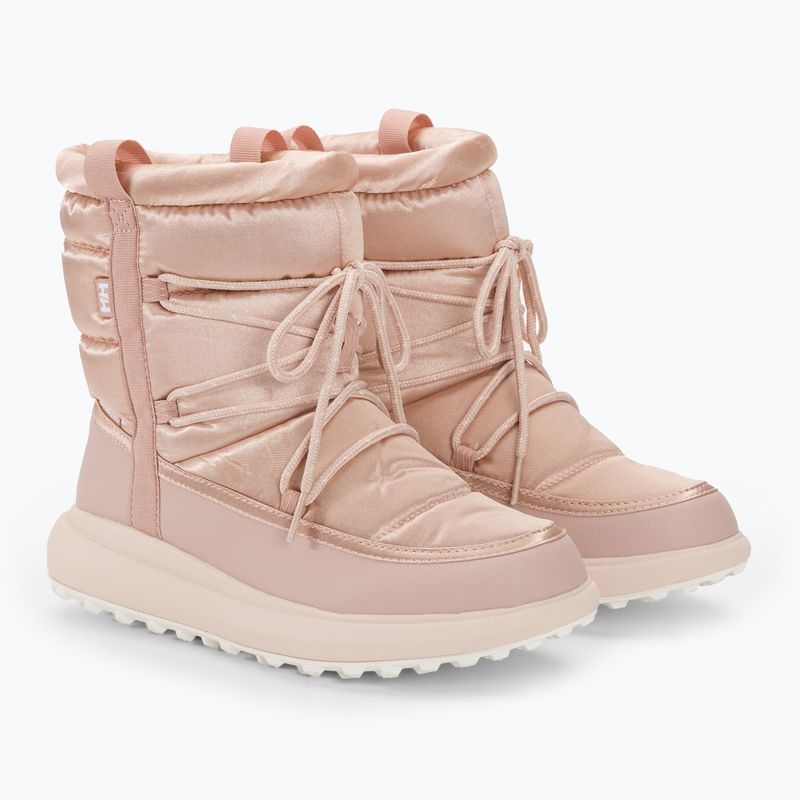Helly Hansen dámske snehové topánky Isolabella 2 Demi rose dust/shell 4