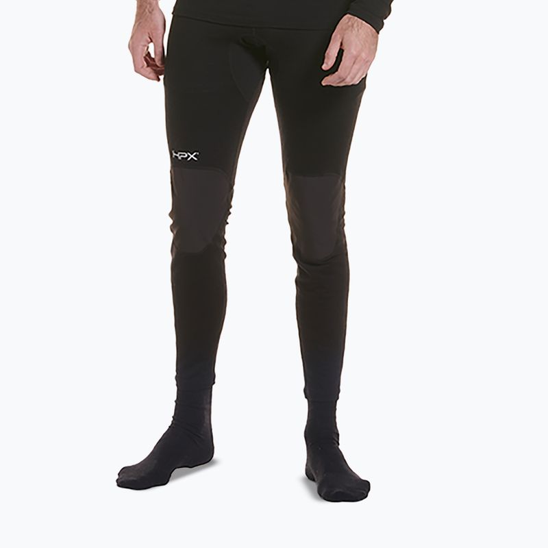 Pánske termonohavice Musto HPX Merino Baselayer black