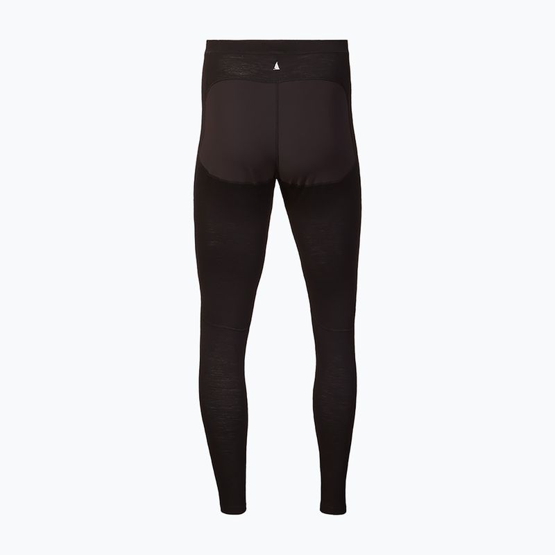 Pánske termonohavice Musto HPX Merino Baselayer black 4