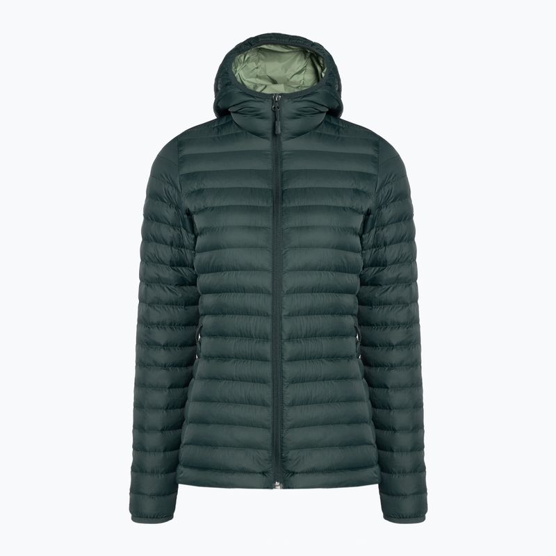 Helly Hansen dámska páperová bunda Sirdal Hooded Insulator 495 green 62992