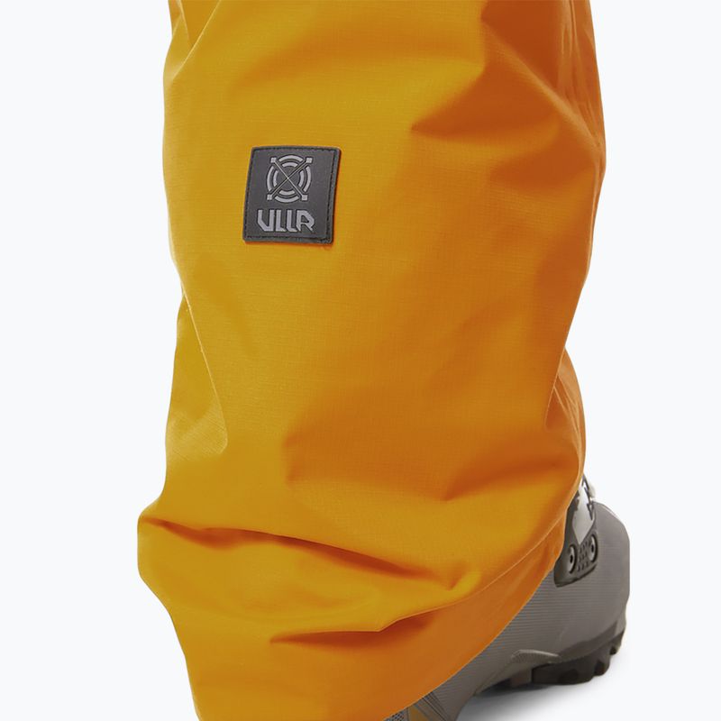 Helly Hansen pánske lyžiarske nohavice Sogn Cargo yellow 65673_328 5