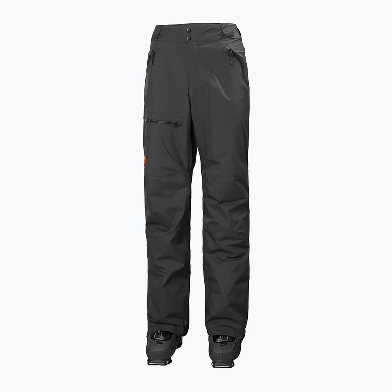 Helly Hansen pánske lyžiarske nohavice Sogn Cargo black 65673_990 4