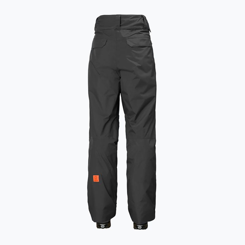 Helly Hansen pánske lyžiarske nohavice Sogn Cargo black 65673_990 5