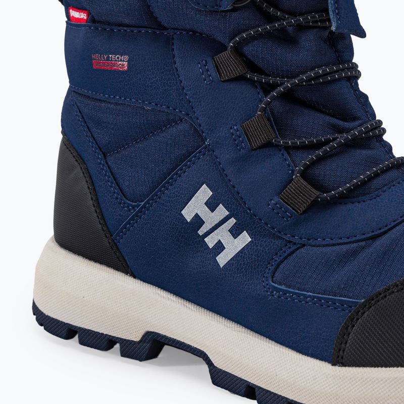 Detské zimné trekové topánky Helly Hansen Jk Silverton Boot Ht navy blue 11759_584 9