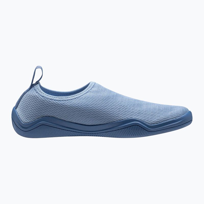 Obuv do vody dámska Helly Hansen Crest Watermoc bright blue/azurite 10