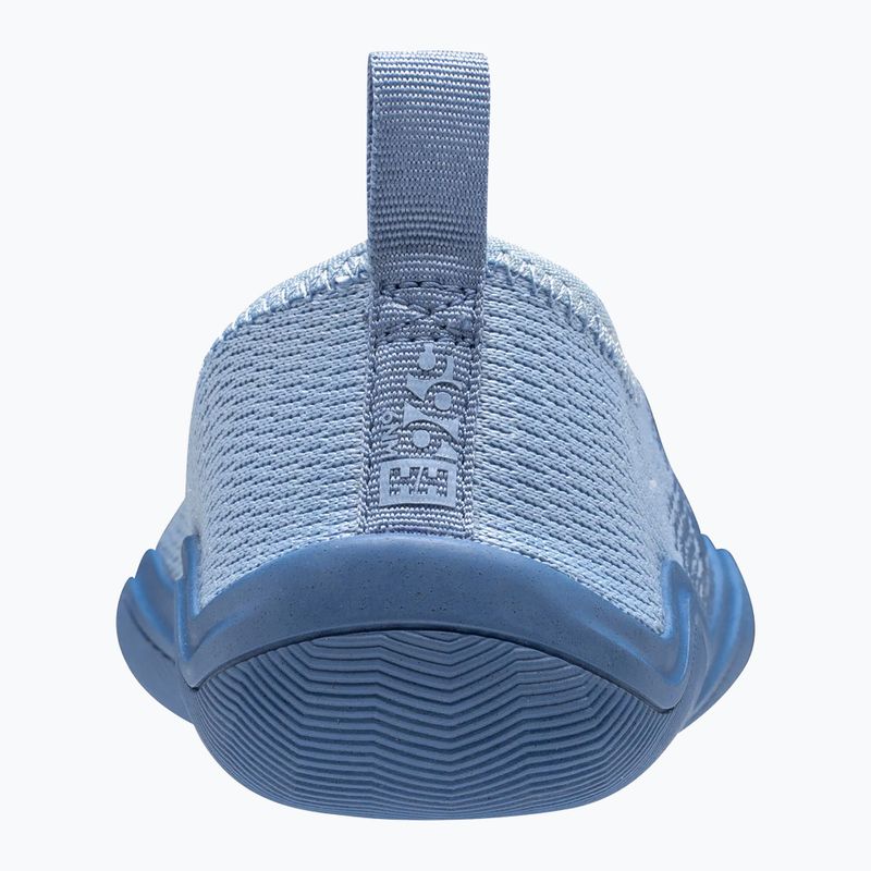 Obuv do vody dámska Helly Hansen Crest Watermoc bright blue/azurite 11