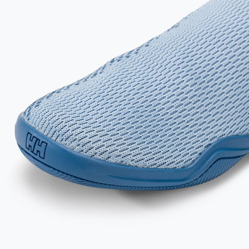 Obuv do vody dámska Helly Hansen Crest Watermoc bright blue/azurite 7