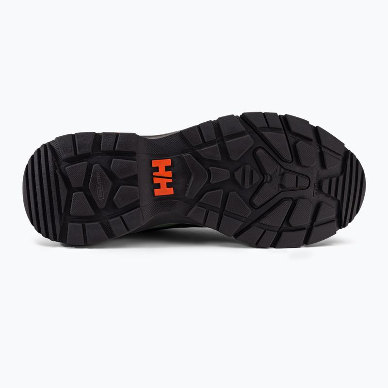 Helly Hansen pánske trekové topánky Cascade Low HT green-grey 11749_476 6