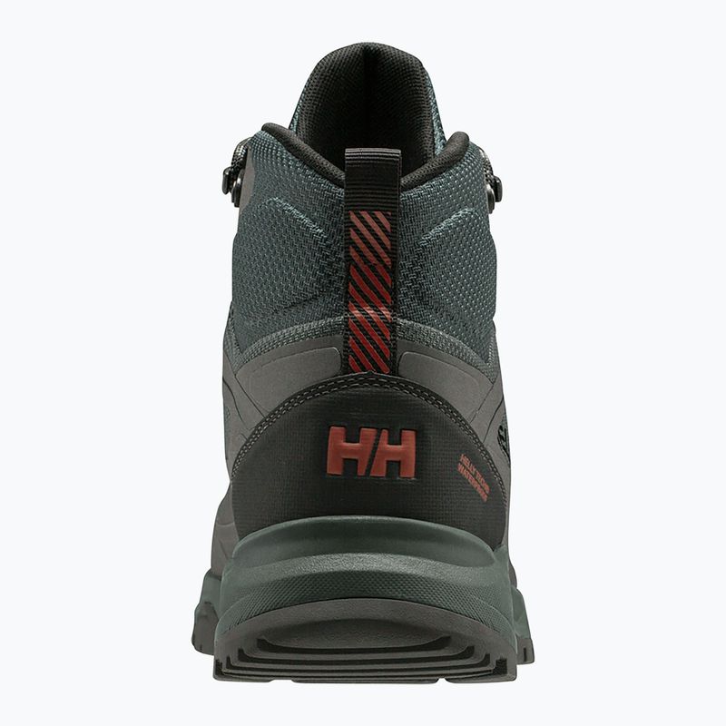 Helly Hansen pánske trekové topánky Cascade Mid HT 495 navy-black 11751_495 8