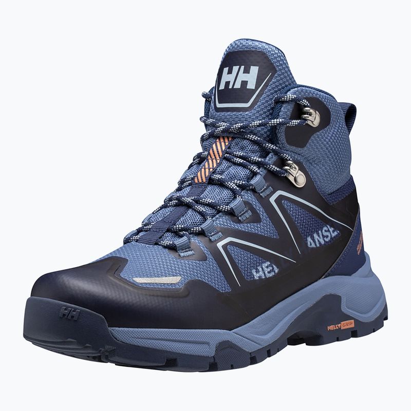 Helly Hansen Cascade Mid HT dámske trekové topánky modré 11752_636 12