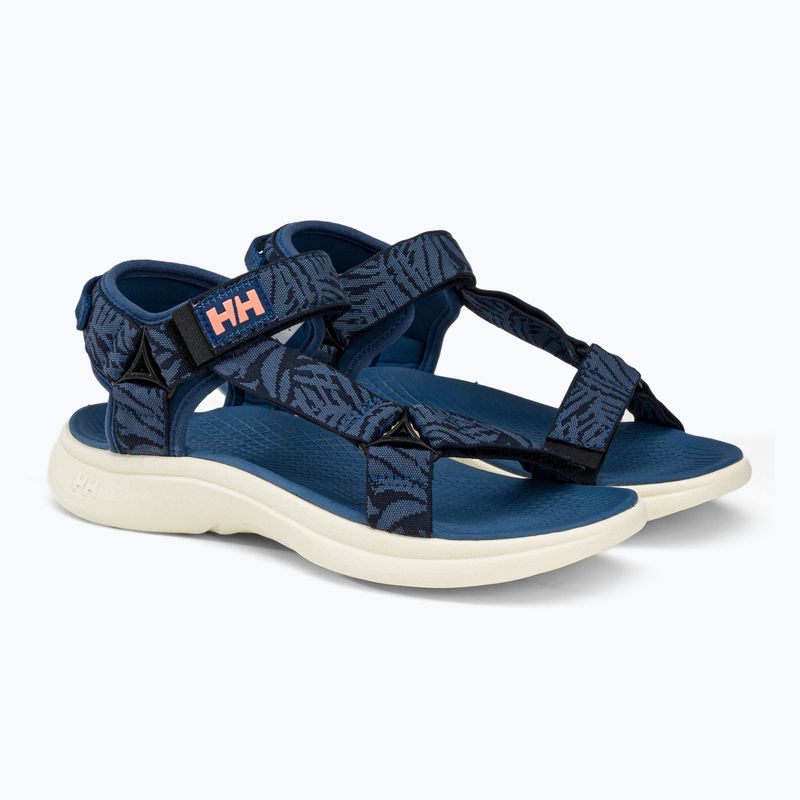 Helly Hansen dámske trekové sandále Capilano F2F navy blue 11794_607 4