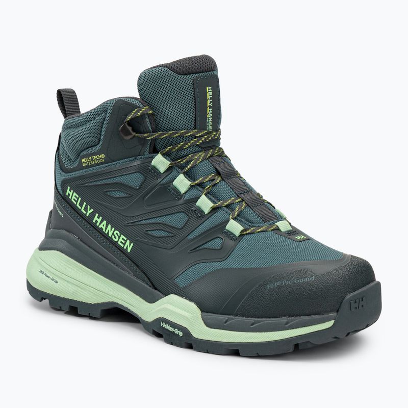 Dámske trekové topánky Helly Hansen Traverse HT grey 11806_591