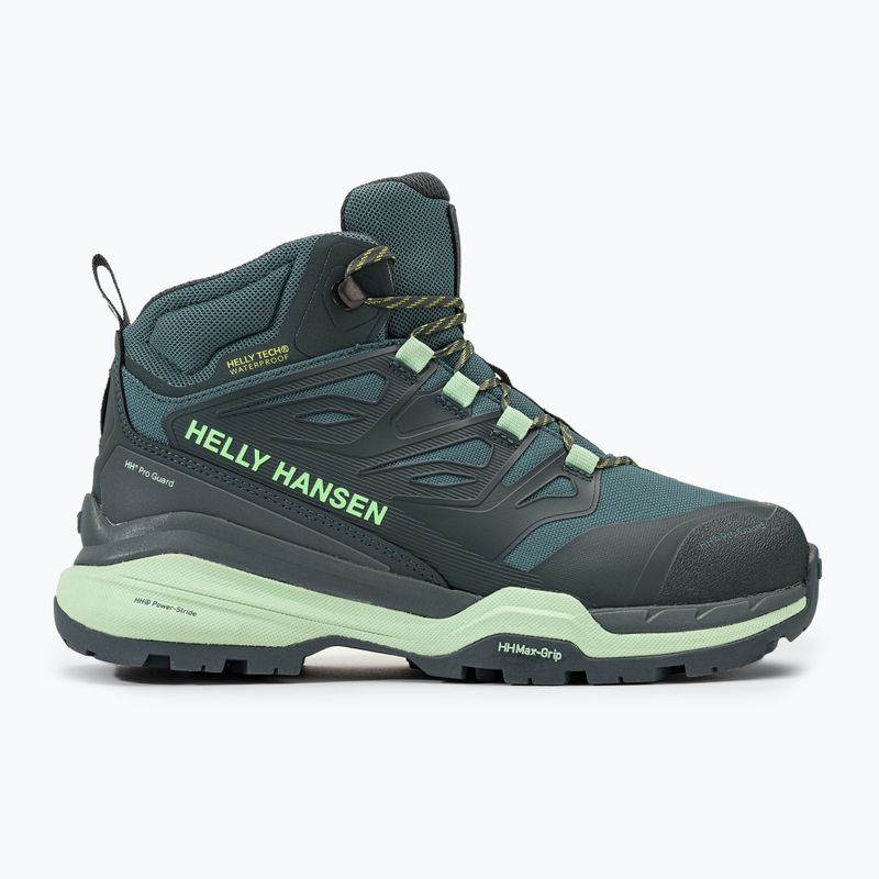 Dámske trekové topánky Helly Hansen Traverse HT grey 11806_591 2