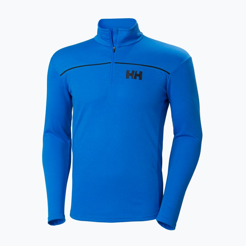 Pánska plachetnicová mikina  Helly Hansen Hp 1/2 Zip Pullover electric blue 5